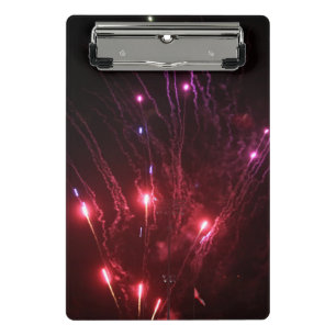 Mini Prancheta Área de Transferência do Fireworks