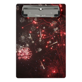 Mini Prancheta Área de Transferência do Fireworks