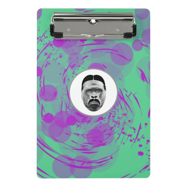 Mini Prancheta Área de Transferência Gorilla Mini (Frente)