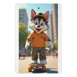 Mini Prancheta Área de Transferência Inspirada em Pet - Styl - Pw