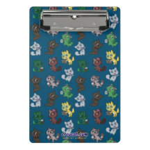 Área de Transferência Mini De Gatos Créu