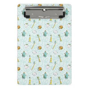 Mini Prancheta Área de Transferência Mini Orthodontista Dentist