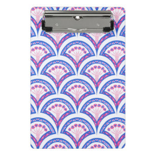Mini Prancheta Arte Ornamental Vintage Elegante