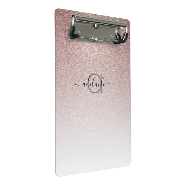 Mini Prancheta Artista de Maquiagem do Salão de Cabelo Trendy, co (Inclinado)