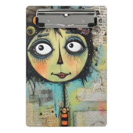 Mini Prancheta ArtLady 22 Encantada e aflita