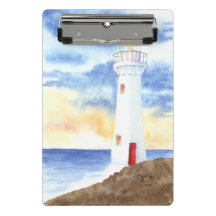 As Montanhas Farol Náutico
