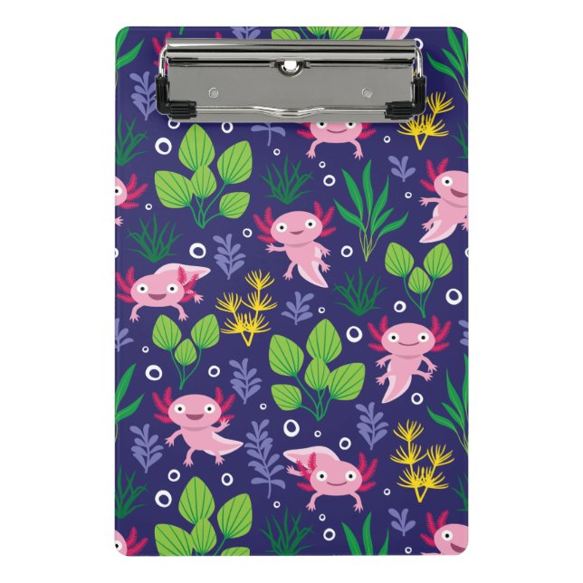 Mini Prancheta Axolotl (Frente)