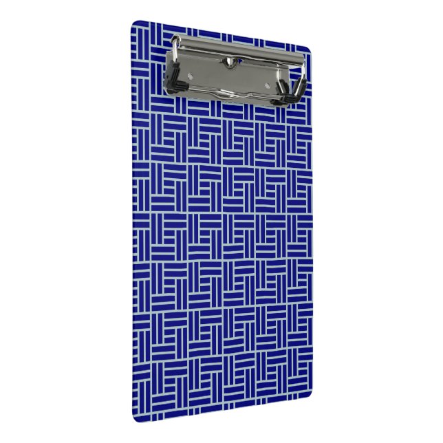 Mini Prancheta Azul (Inclinado)
