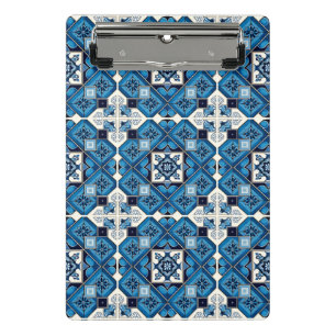 Mini Prancheta Azulejos do Mediterrâneo, Portugal, Azulejo, Majol