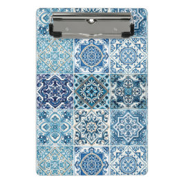 Mini Prancheta Azulejos do Mediterrâneo, Portugal, Azulejo, Majol