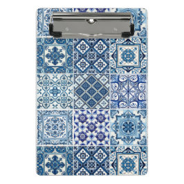 Mini Prancheta Azulejos do Mediterrâneo, Portugal, Azulejo, Majol