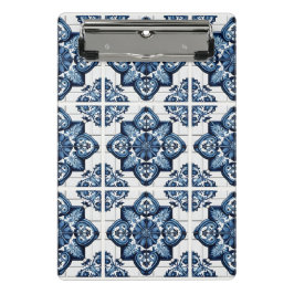 Mini Prancheta Azulejos do Mediterrâneo, Portugal, Azulejo, Majol