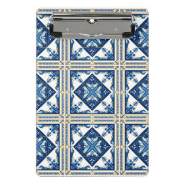 Mini Prancheta Azulejos do Mediterrâneo, Portugal, Azulejo, Majol