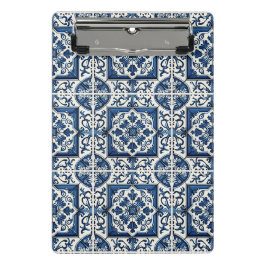 Mini Prancheta Azulejos do Mediterrâneo, Portugal, Azulejo, Majol