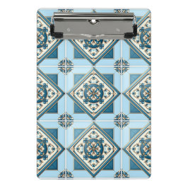 Mini Prancheta Azulejos do Mediterrâneo, Portugal, Azulejo, Majol