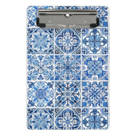 Mini Prancheta Azulejos do Mediterrâneo, Portugal, Azulejo, Majol