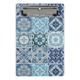 Mini Prancheta Azulejos do Mediterrâneo, Portugal, Azulejo, Majol