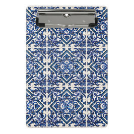 Mini Prancheta Azulejos do Mediterrâneo, Portugal, Azulejo, Majol