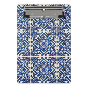 Mini Prancheta Azulejos do Mediterrâneo, Portugal, Azulejo, Majol