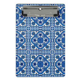 Mini Prancheta Azulejos do Mediterrâneo, Portugal, Azulejo, Majol