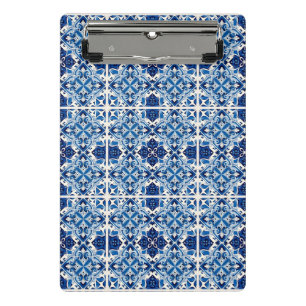 Mini Prancheta Azulejos do Mediterrâneo, Portugal, Azulejo, Majol