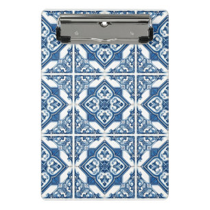 Mini Prancheta Azulejos do Mediterrâneo, Portugal, Azulejo, Majol