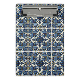 Mini Prancheta Azulejos do Mediterrâneo, Portugal, Azulejo, Majol