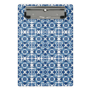 Mini Prancheta Azulejos do Mediterrâneo, Portugal, Azulejo, Majol