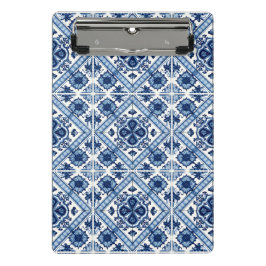 Mini Prancheta Azulejos do Mediterrâneo, Portugal, Azulejo, Majol