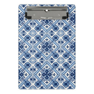 Mini Prancheta Azulejos do Mediterrâneo, Portugal, Azulejo, Majol