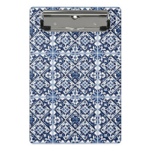 Mini Prancheta Azulejos do Mediterrâneo, Portugal, Azulejo, Majol