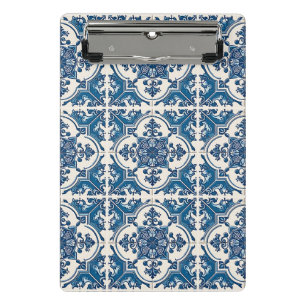 Mini Prancheta Azulejos do Mediterrâneo, Portugal, Azulejo, Majol
