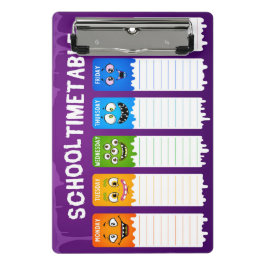 Mini Prancheta Baby Blanket