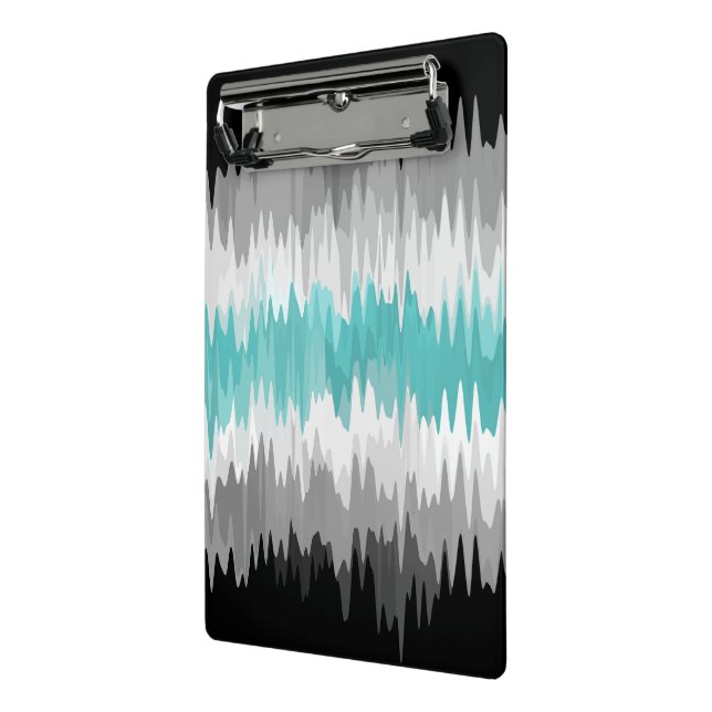 Mini Prancheta Bandeira da Orgulho Libramasculino Boho Funky Abst (Angulado2)