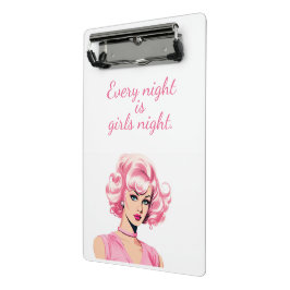 Mini Prancheta Barbie Inspirou