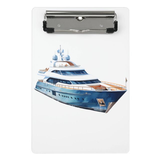 Mini Prancheta Barco (Frente)