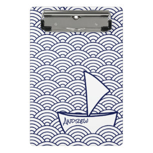 Mini Prancheta Barco na miniárea de transferência de ondas