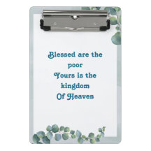 Batitudes Botânicas