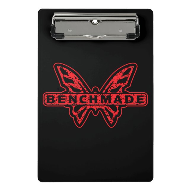 Mini Prancheta Benchmade Knives Fahrenheit Bombeiro T-S (Frente)