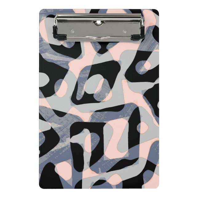 Mini Prancheta Binder de toque padrão 3 (Frente)