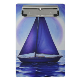 Mini Prancheta BlueSailBoat