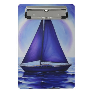 Mini Prancheta BlueSailBoat
