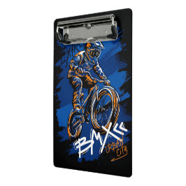 Mini Prancheta Bmx Bicycle Urban Graffiti streetwear 