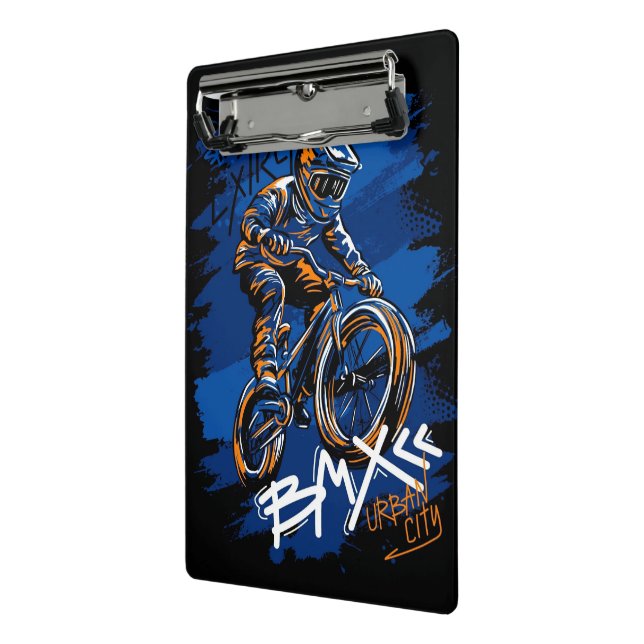 Mini Prancheta Bmx Bicycle Urban Graffiti streetwear  (Angulado2)