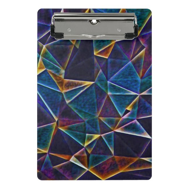 Mini Prancheta Bolhas quebradas (Frente)