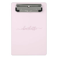 Bonito Rosa e Blush