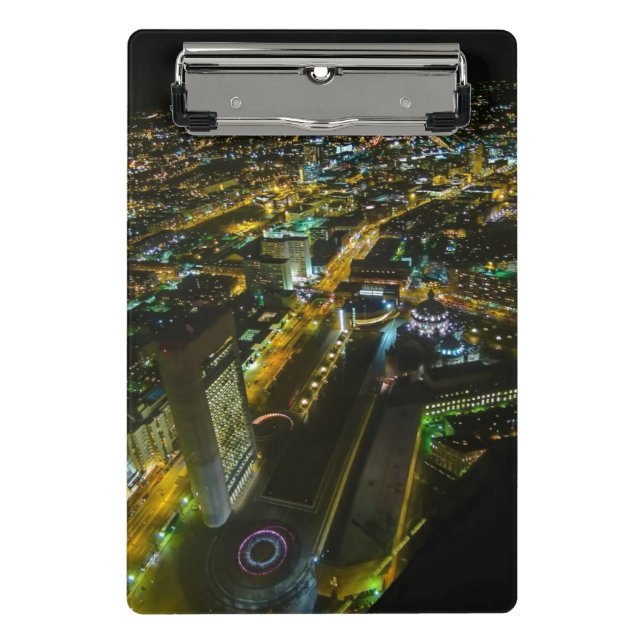 Mini Prancheta Boston, Massachusetts, EUA (Frente)