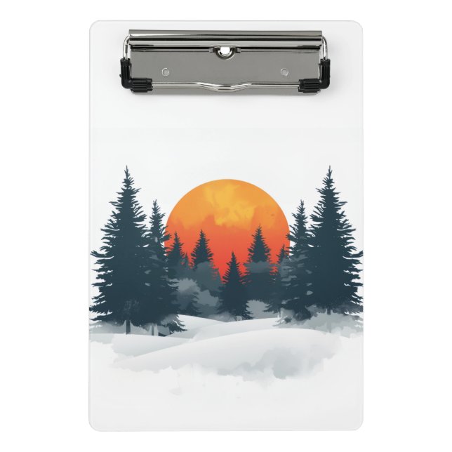 Mini Prancheta Caderno de Mentalidade de Sucesso Personalizado Me (Frente)