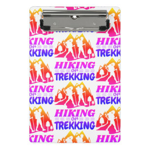 Mini Prancheta Caminho ou Trekking