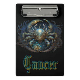 Mini Prancheta Cancer